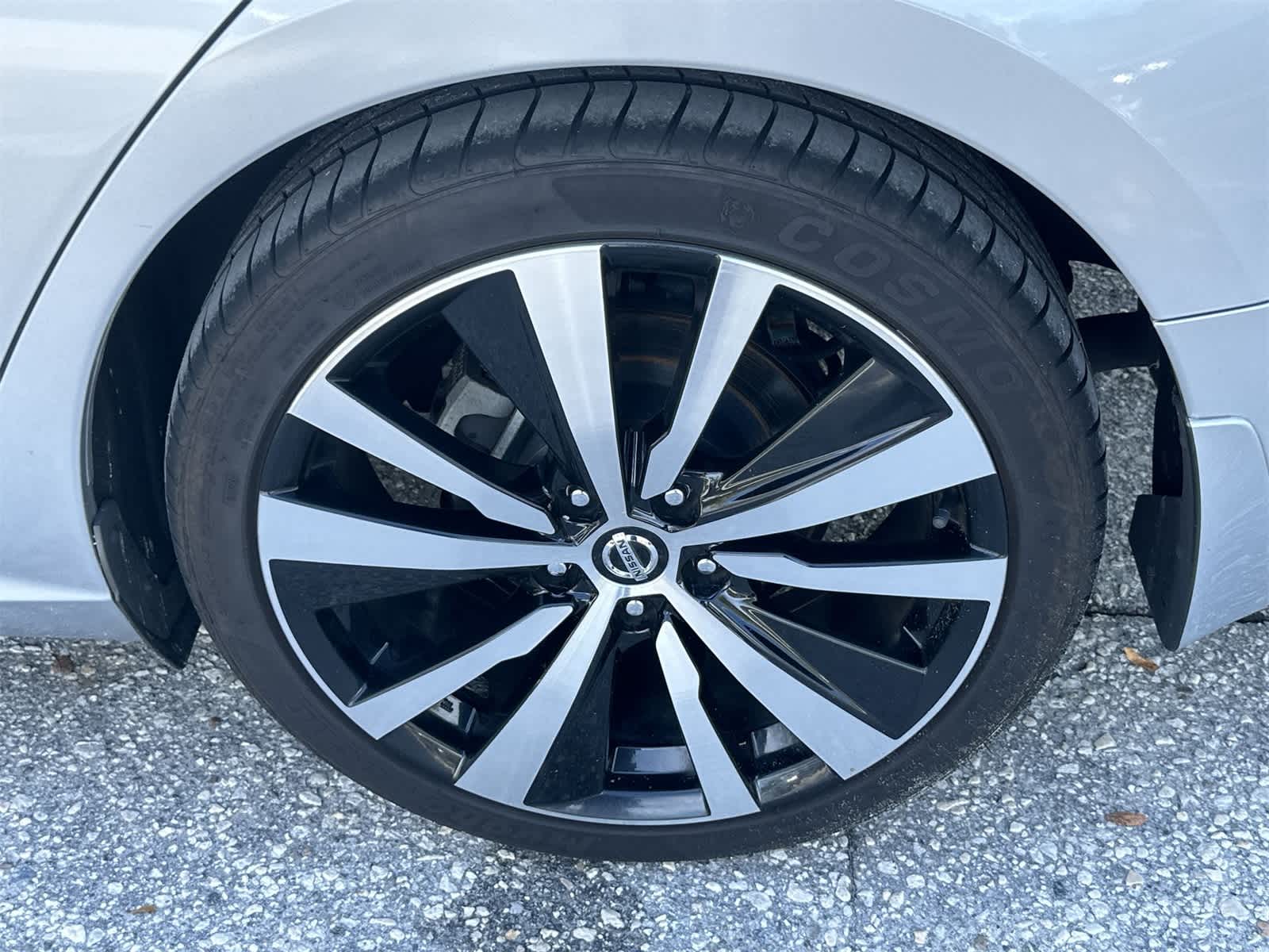 Thumbnail: 2019 Nissan Altima - 12