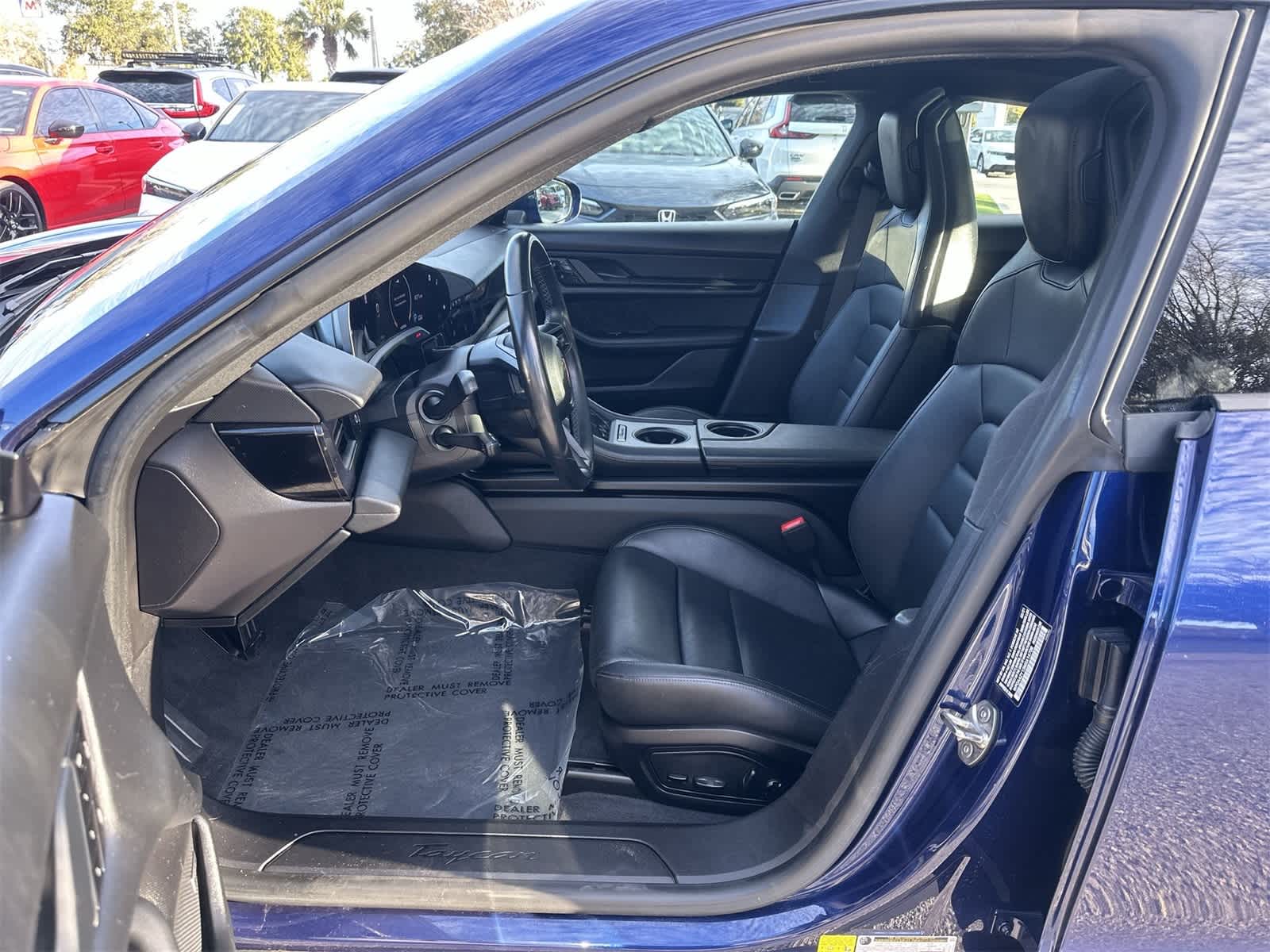 Thumbnail: 2021 Porsche Taycan - 2