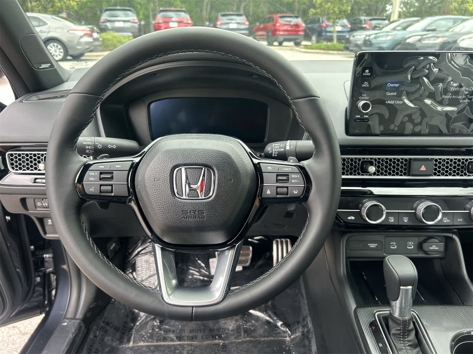 Thumbnail: 2025 Honda Civic - 18