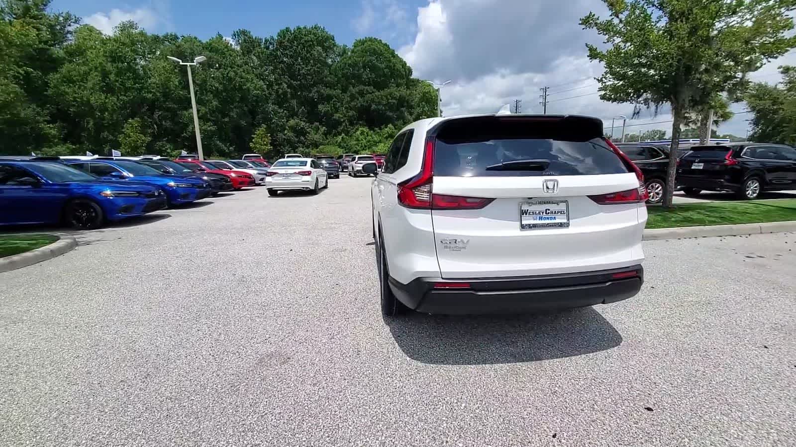 Thumbnail: 2023 Honda CR-V - 7