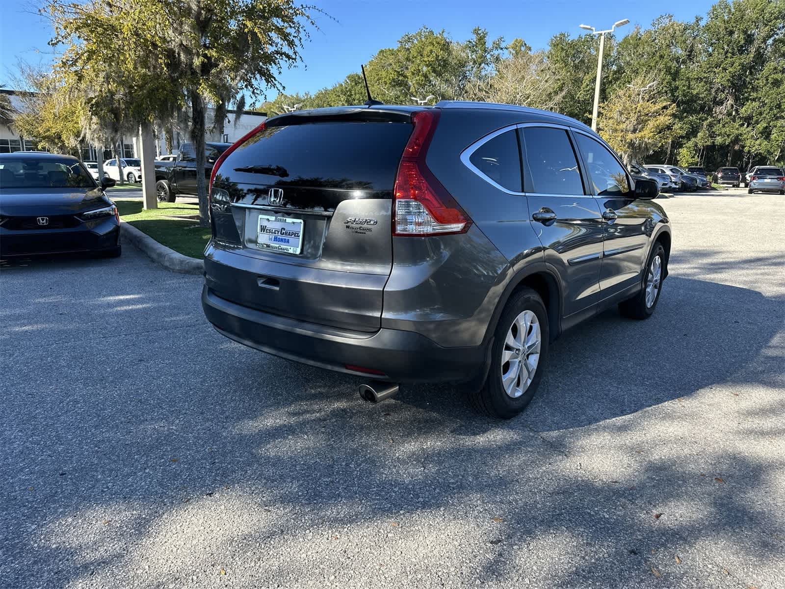 Thumbnail: 2012 Honda CR-V - 6