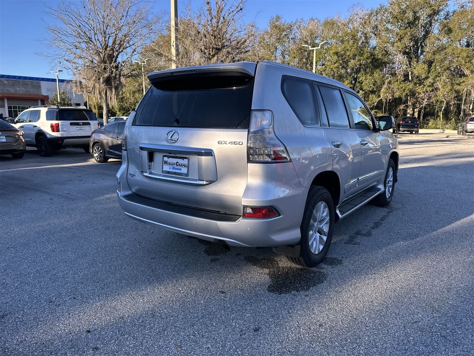 Thumbnail: 2015 Lexus GX - 6