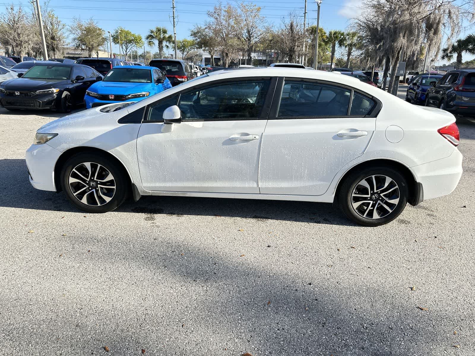 Thumbnail: 2013 Honda Civic - 3