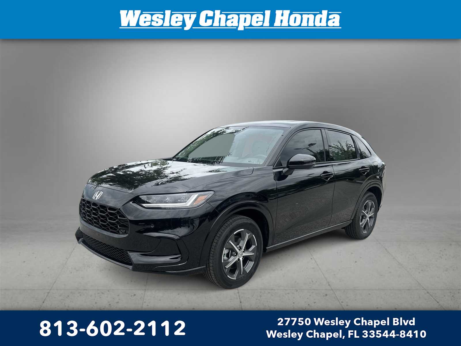 2025 Honda HR-V EX-L -
                  Wesley Chapel, FL