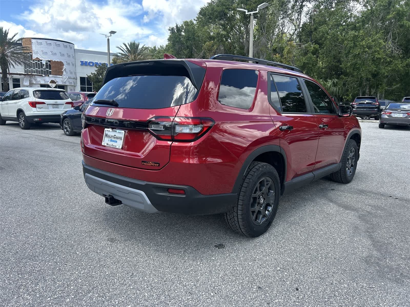 Thumbnail: 2025 Honda Pilot - 6