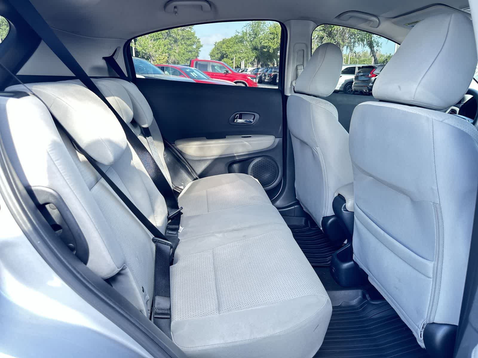 Thumbnail: 2021 Honda HR-V - 16