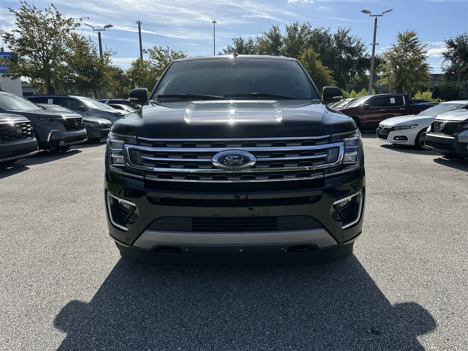 Thumbnail: 2021 Ford Expedition MAX - 9