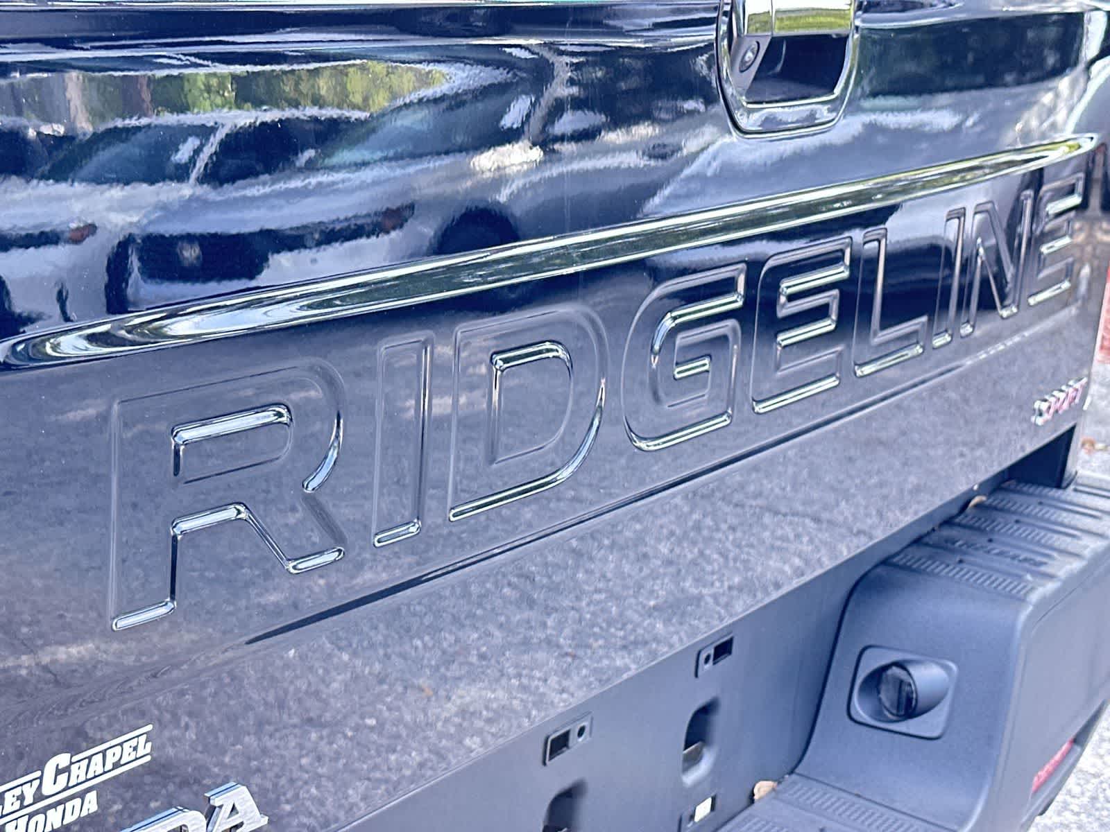 Thumbnail: 2024 Honda Ridgeline - 11