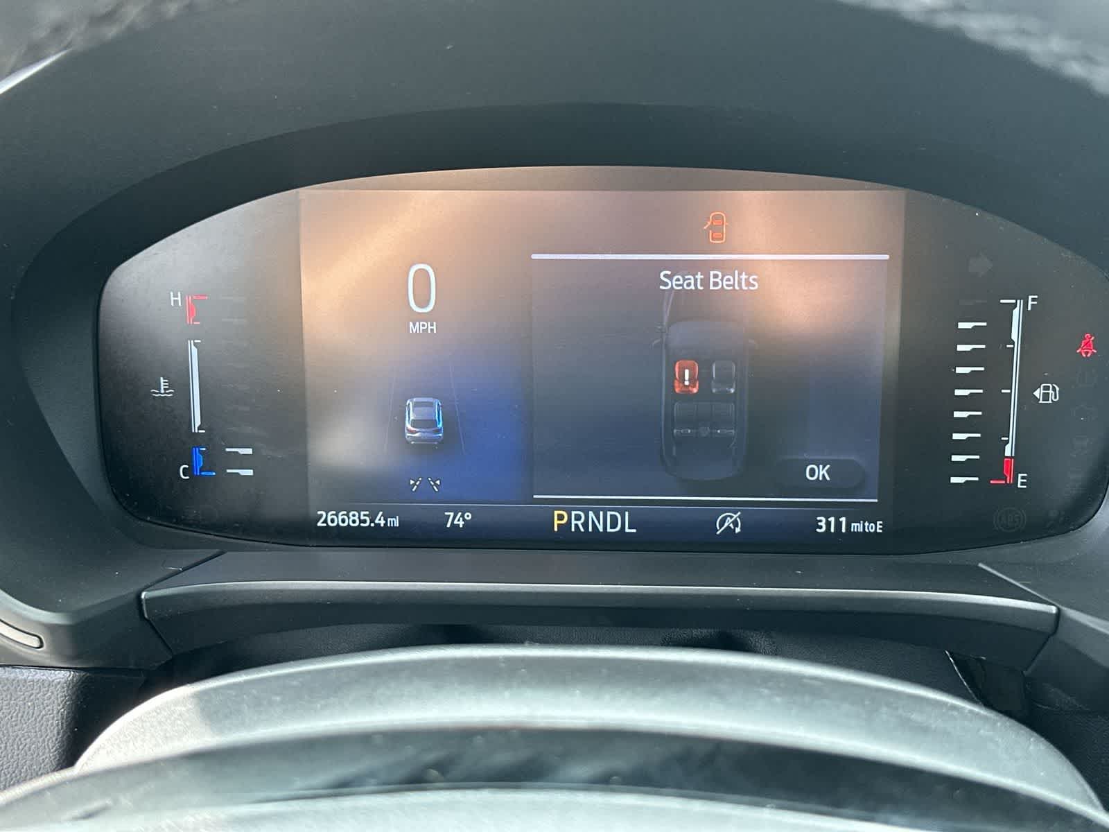 Thumbnail: 2024 Ford Escape - 22