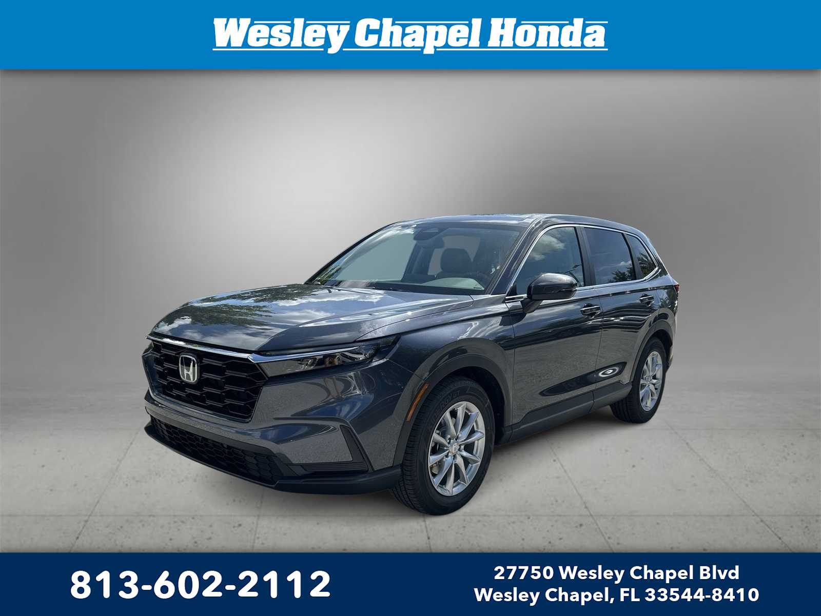 Thumbnail: 2026 Honda CR-V - 1
