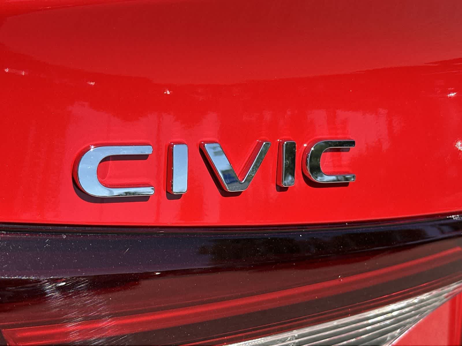Thumbnail: 2026 Honda Civic - 10