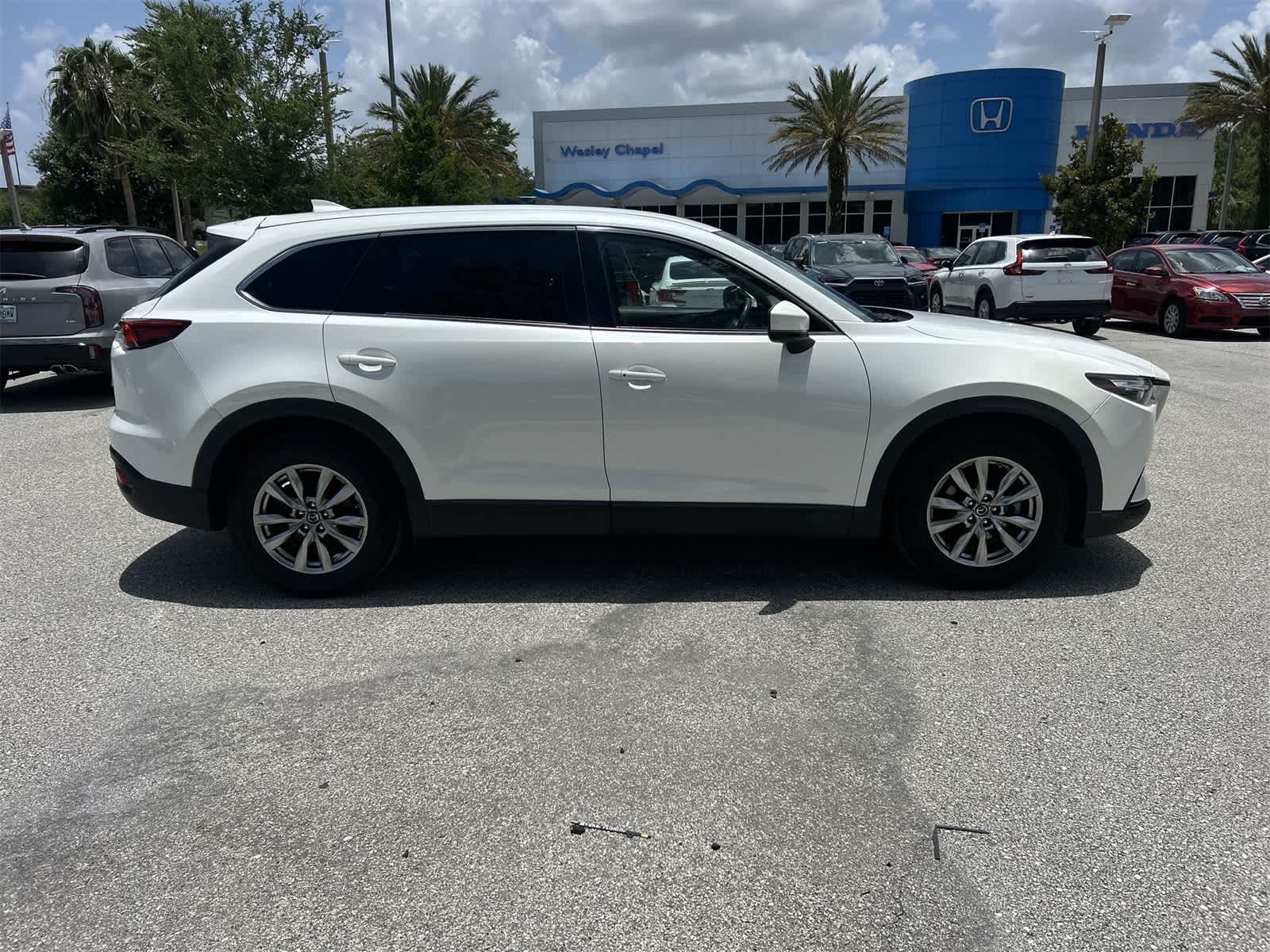 Thumbnail: 2019 Mazda CX-9 - 7