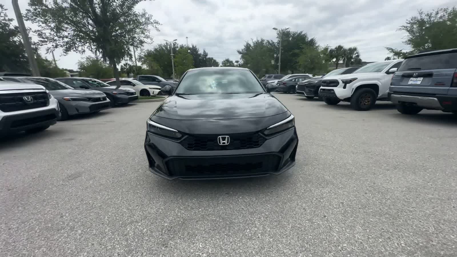 Thumbnail: 2026 Honda Civic - 3