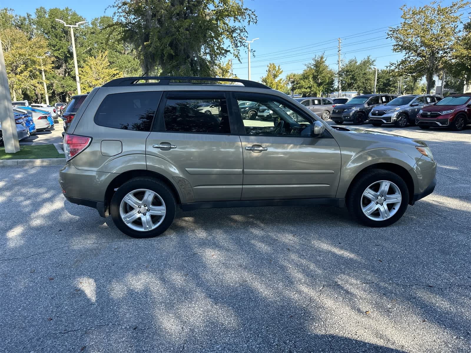 Thumbnail: 2009 Subaru Forester - 7