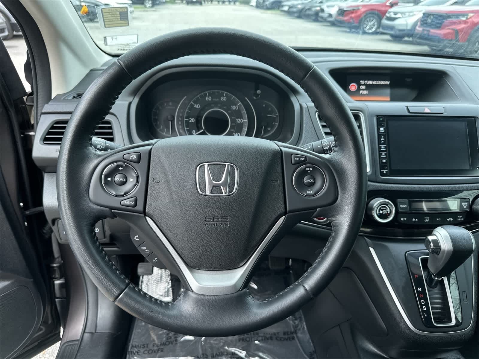 Thumbnail: 2015 Honda CR-V - 17