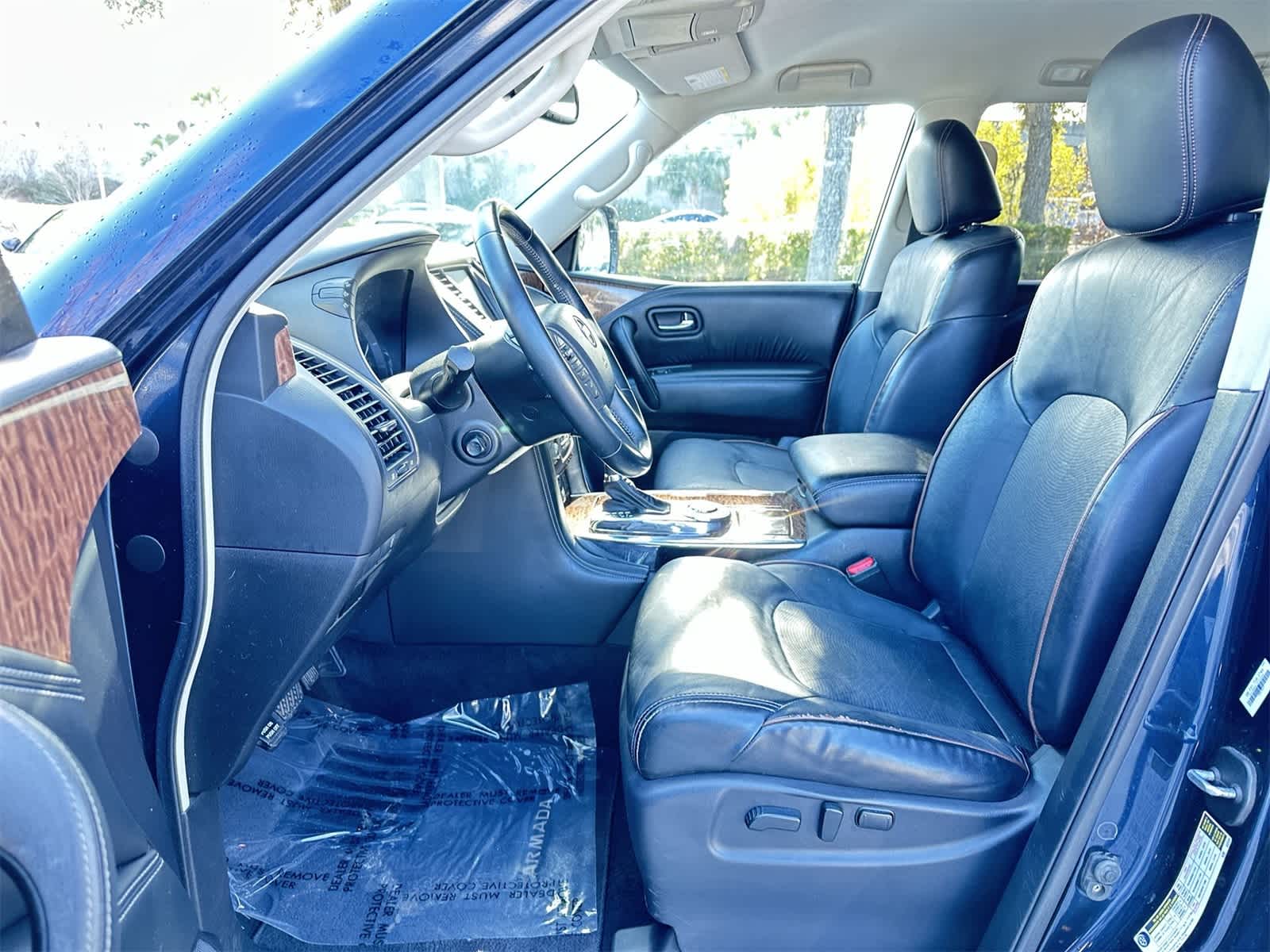 Thumbnail: 2020 Nissan Armada - 13