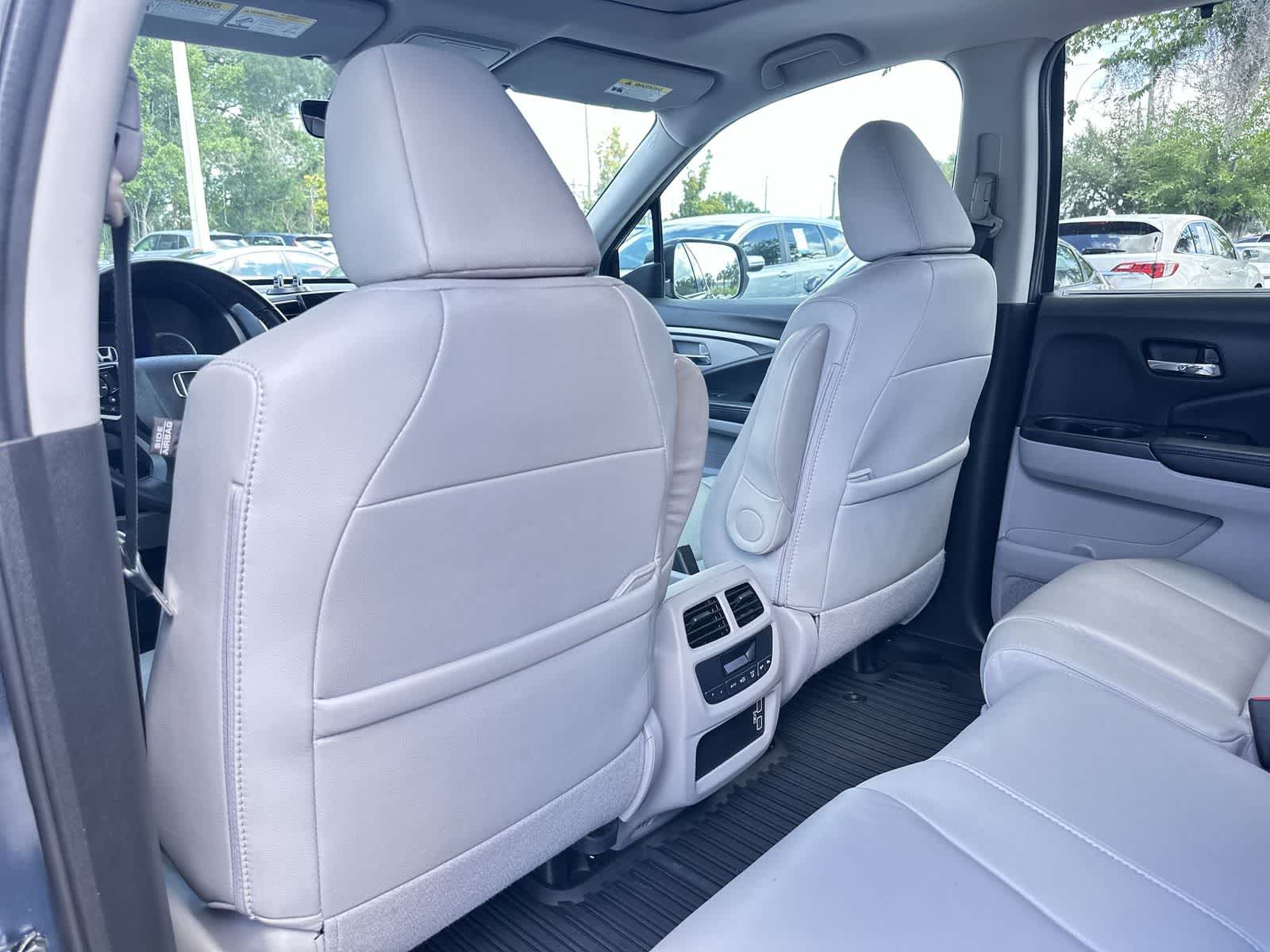 Thumbnail: 2021 Honda Pilot - 14