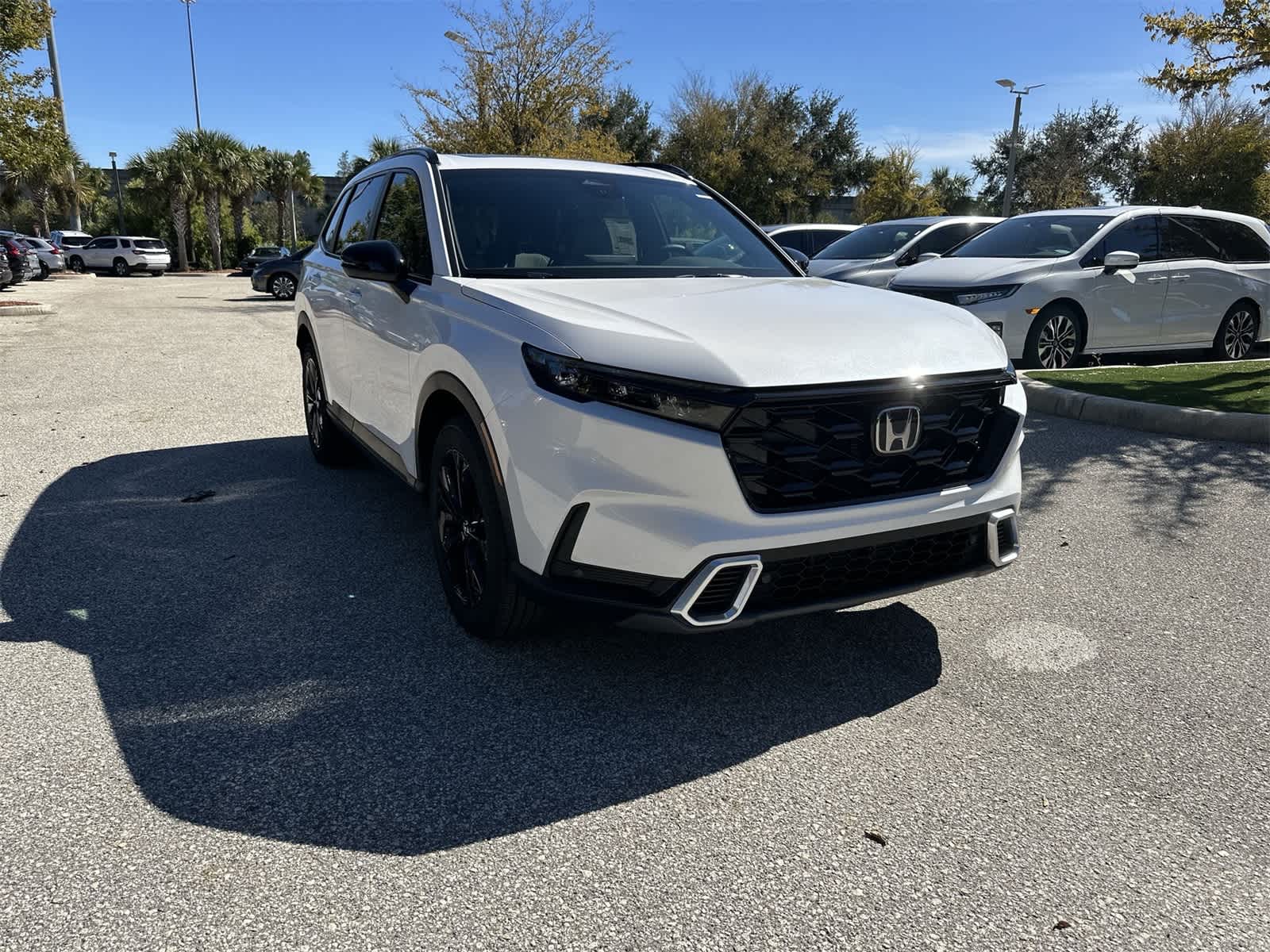 Thumbnail: 2026 Honda CR-V - 8