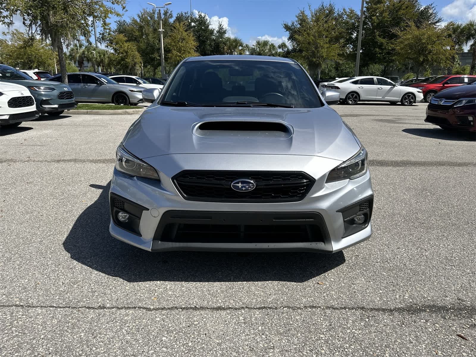Thumbnail: 2019 Subaru WRX - 9