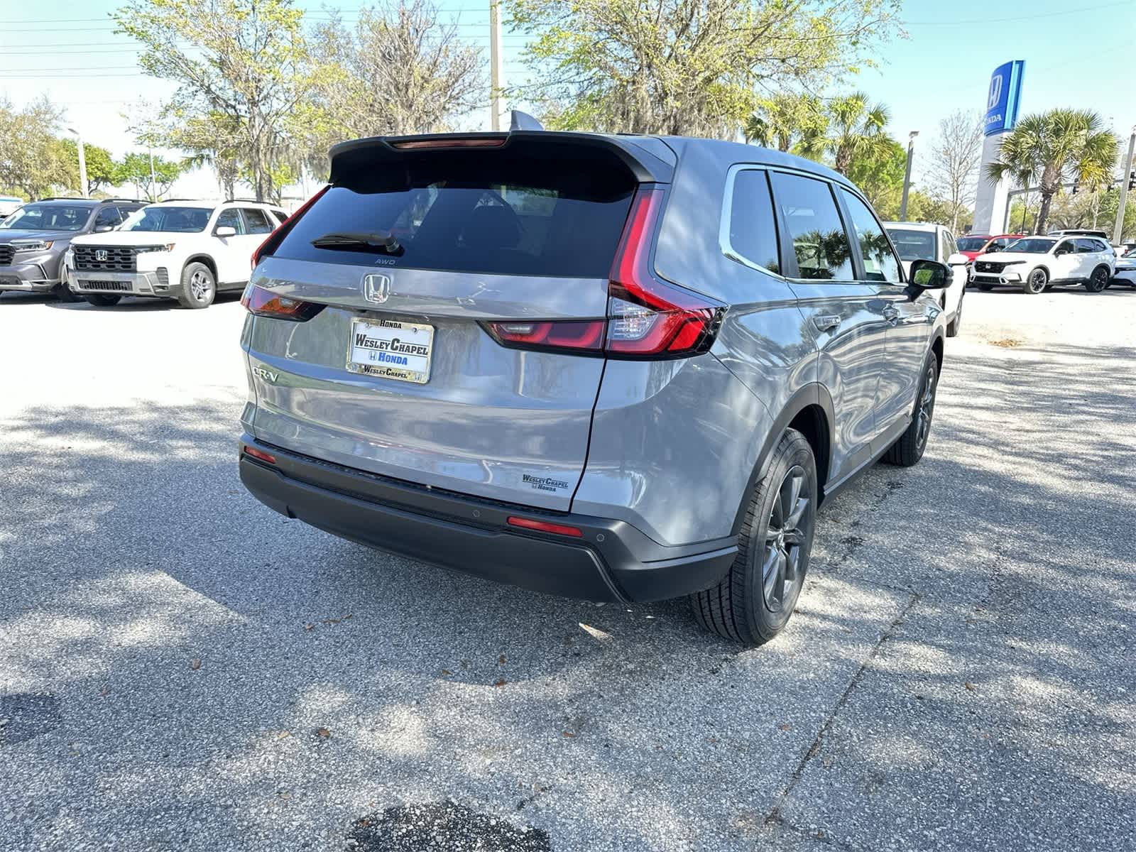 Thumbnail: 2026 Honda CR-V - 6