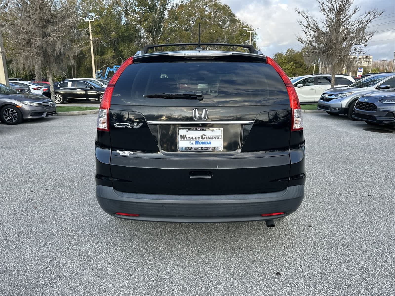 Thumbnail: 2014 Honda CR-V - 5