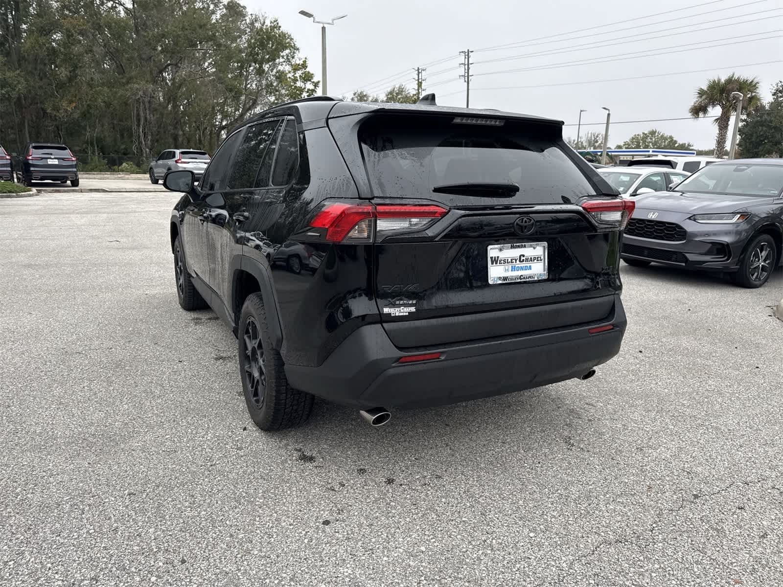 Thumbnail: 2023 Toyota RAV4 - 4