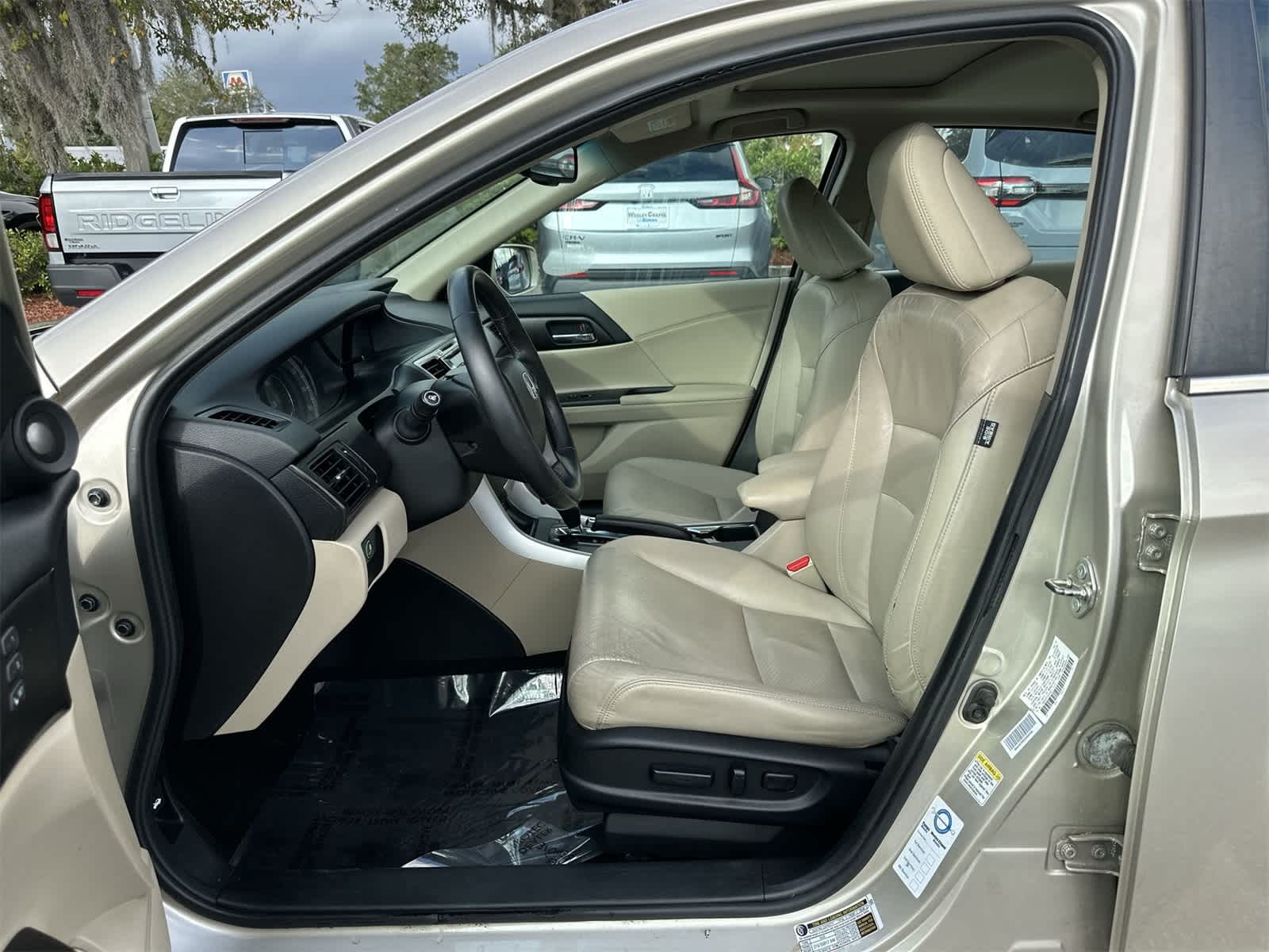 Thumbnail: 2015 Honda Accord - 2