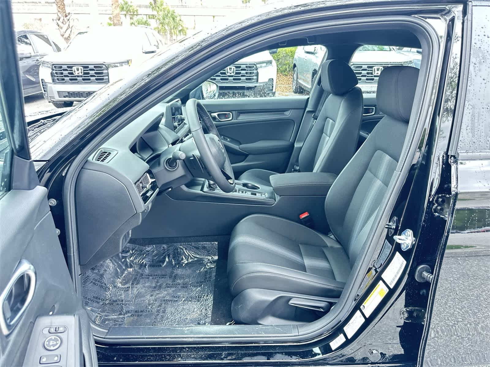 Thumbnail: 2026 Honda Civic - 2