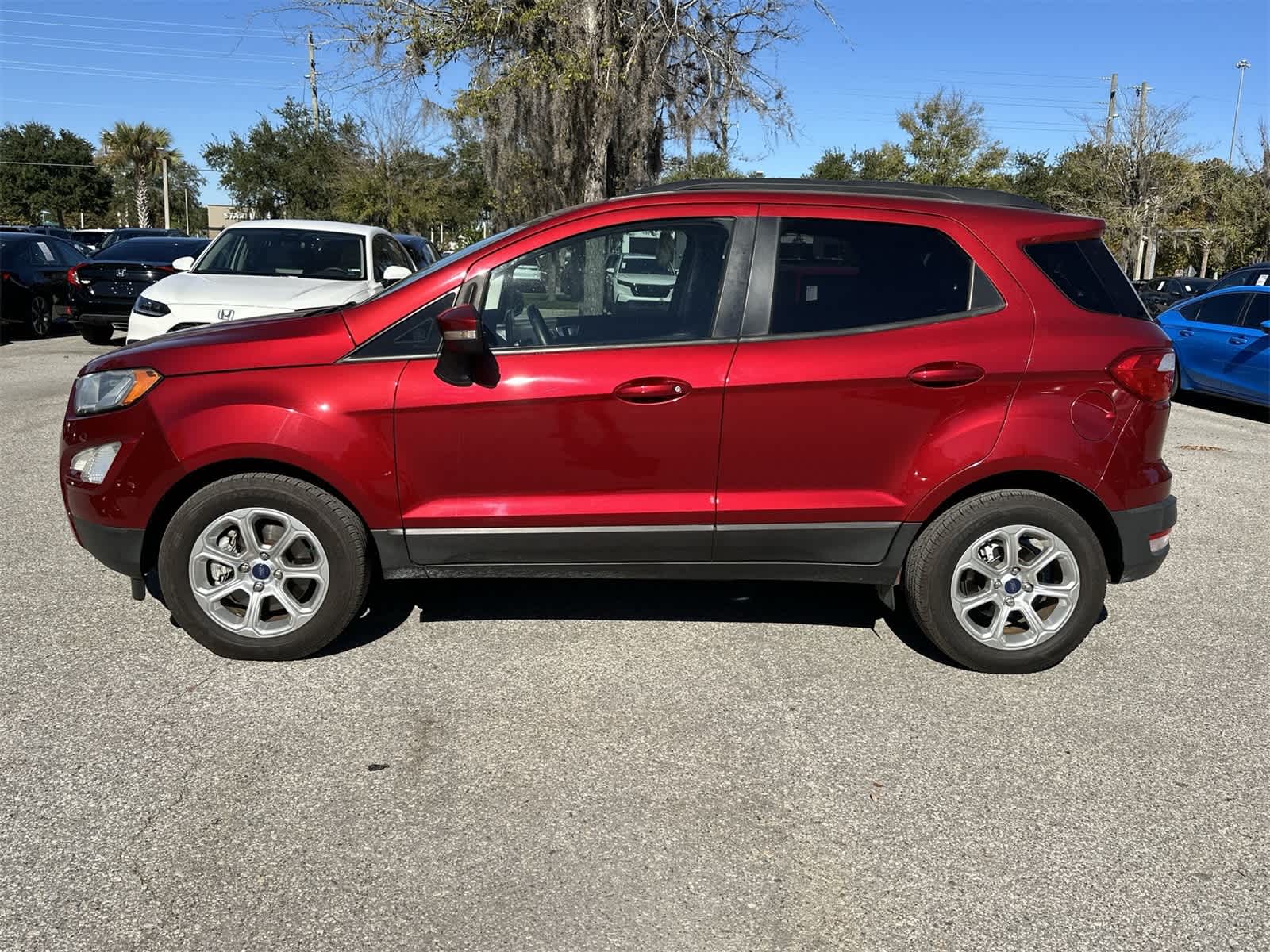 Thumbnail: 2018 Ford EcoSport - 3