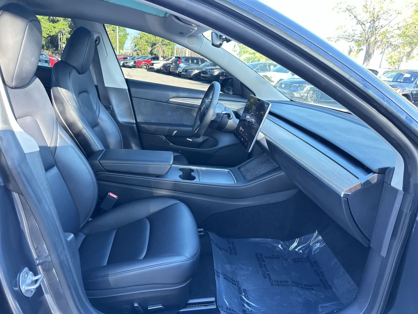 Thumbnail: 2023 Tesla Model 3 - 17