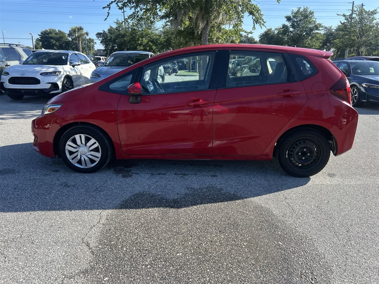 Thumbnail: 2017 Honda Fit - 3