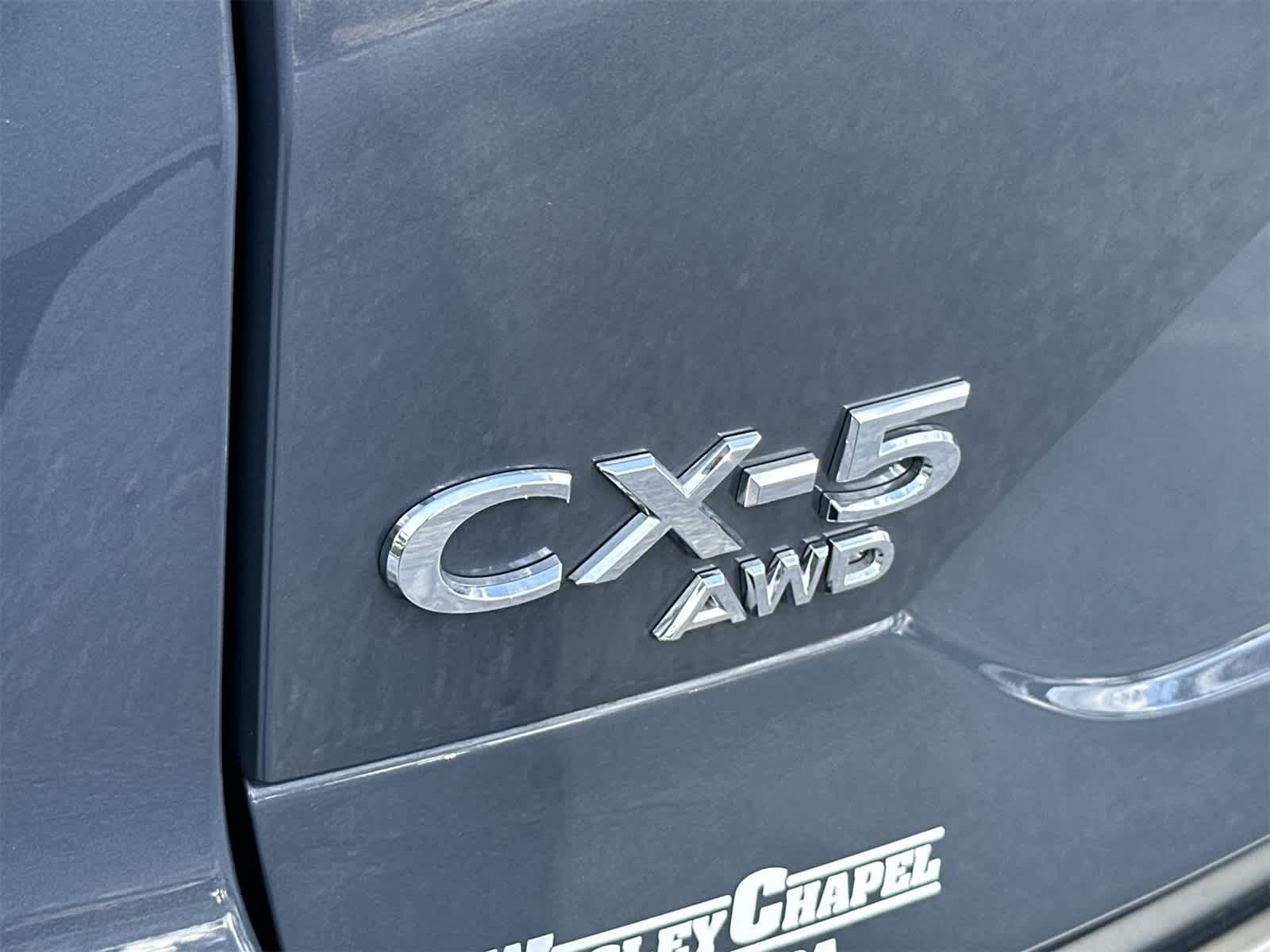 Thumbnail: 2024 Mazda CX-5 - 11