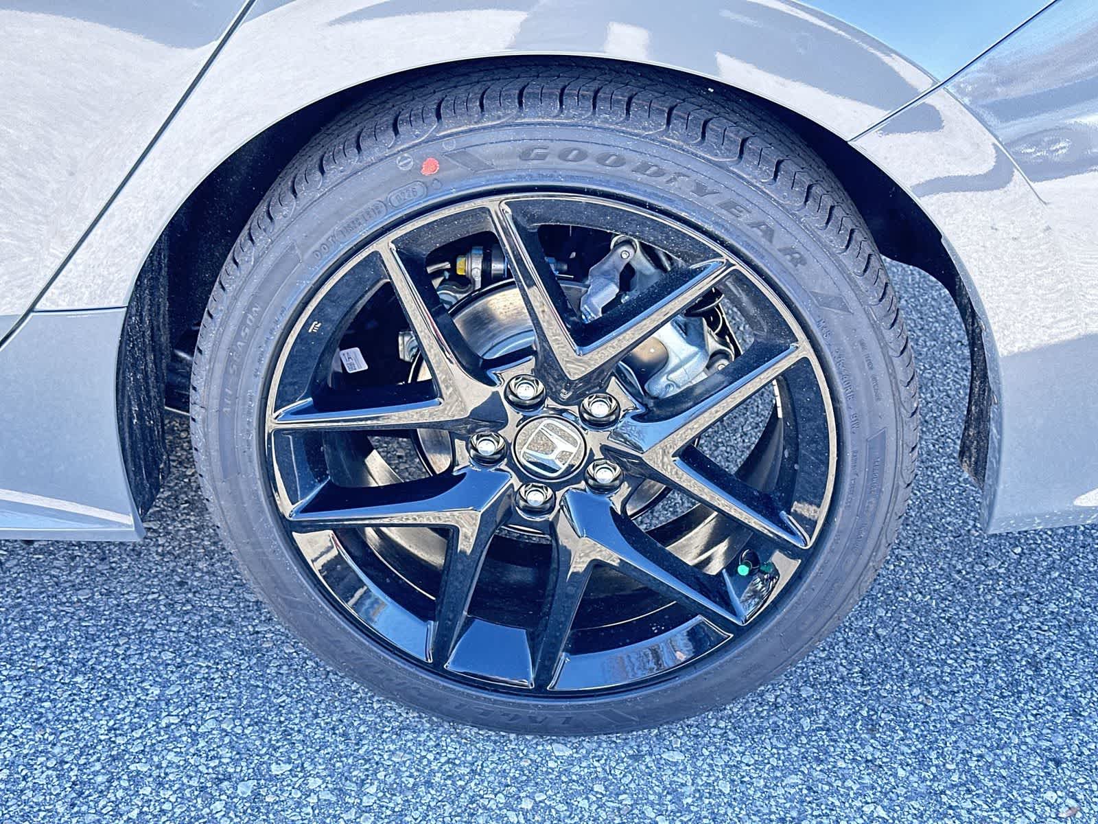 Thumbnail: 2026 Honda Civic - 12