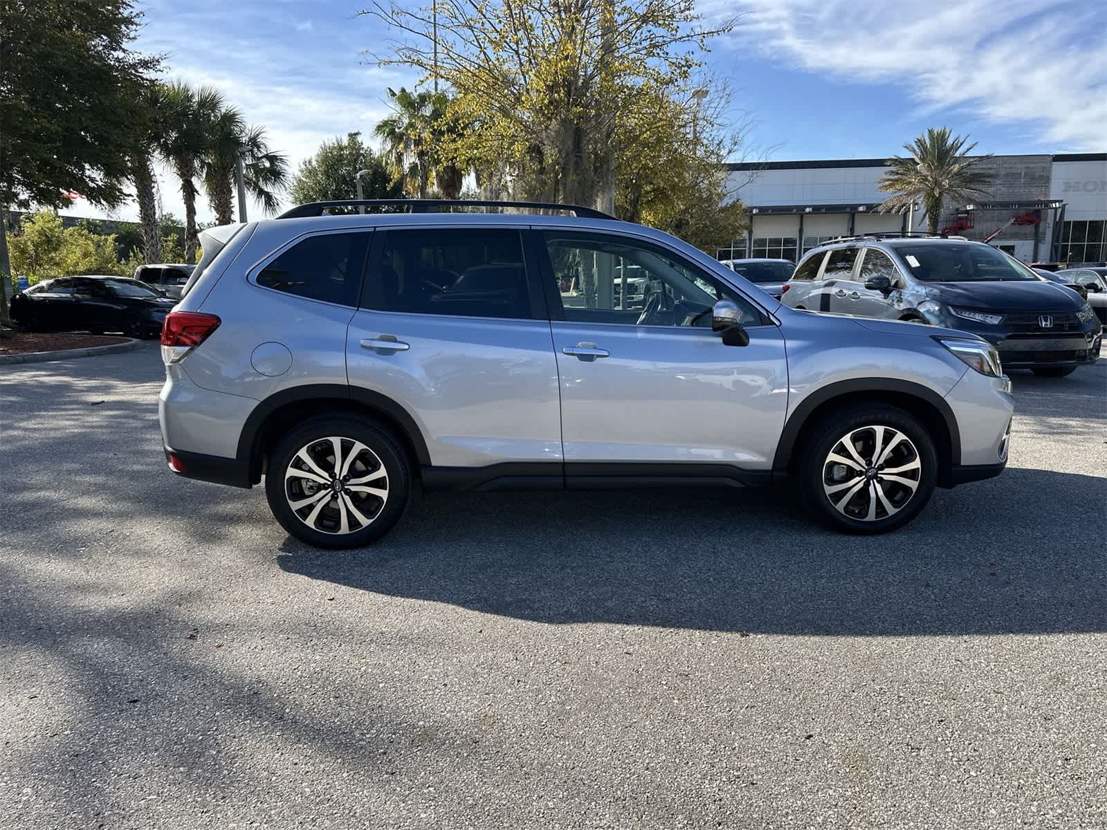 Thumbnail: 2021 Subaru Forester - 7