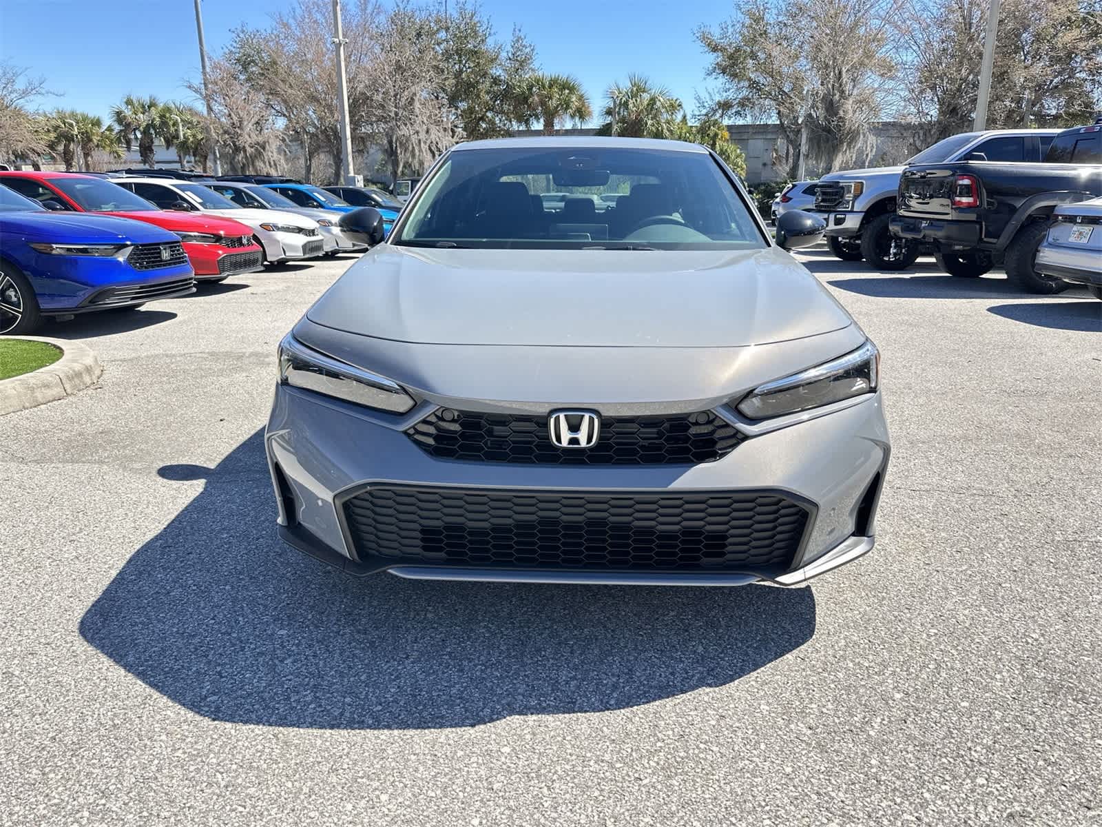 Thumbnail: 2026 Honda Civic - 9