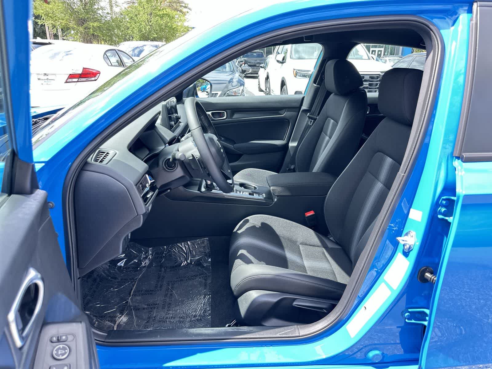 Thumbnail: 2026 Honda Civic - 2