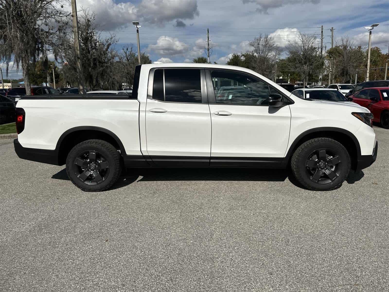 Thumbnail: 2026 Honda Ridgeline - 7