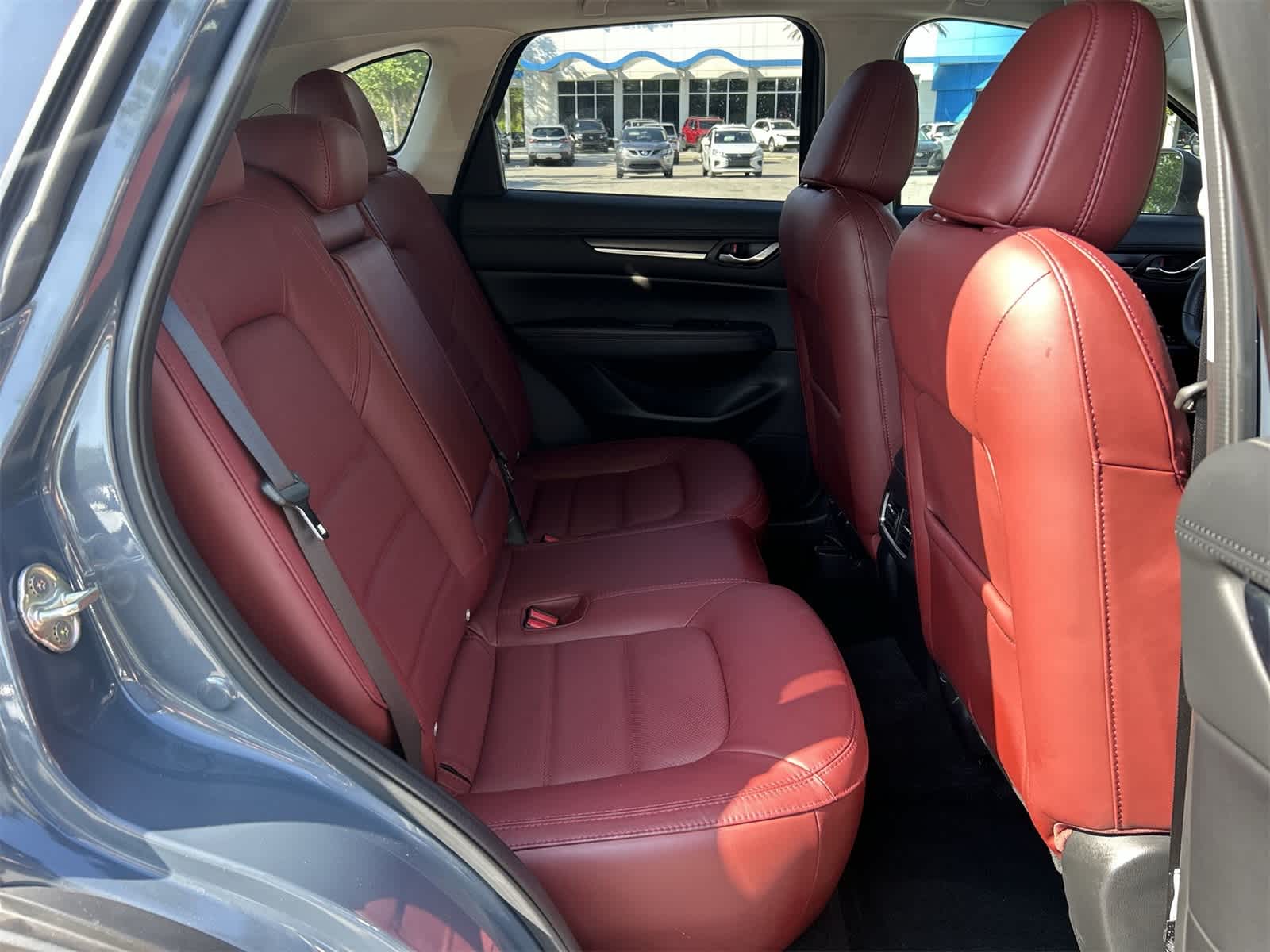 2023 Mazda CX-5 S Carbon Edition 16