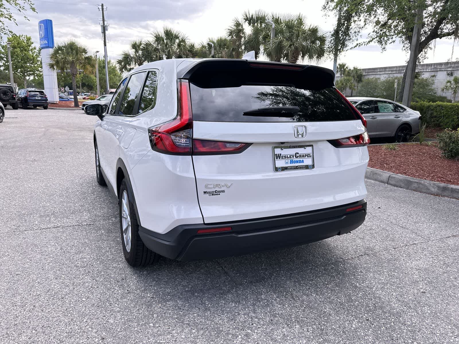 Thumbnail: 2024 Honda CR-V - 12