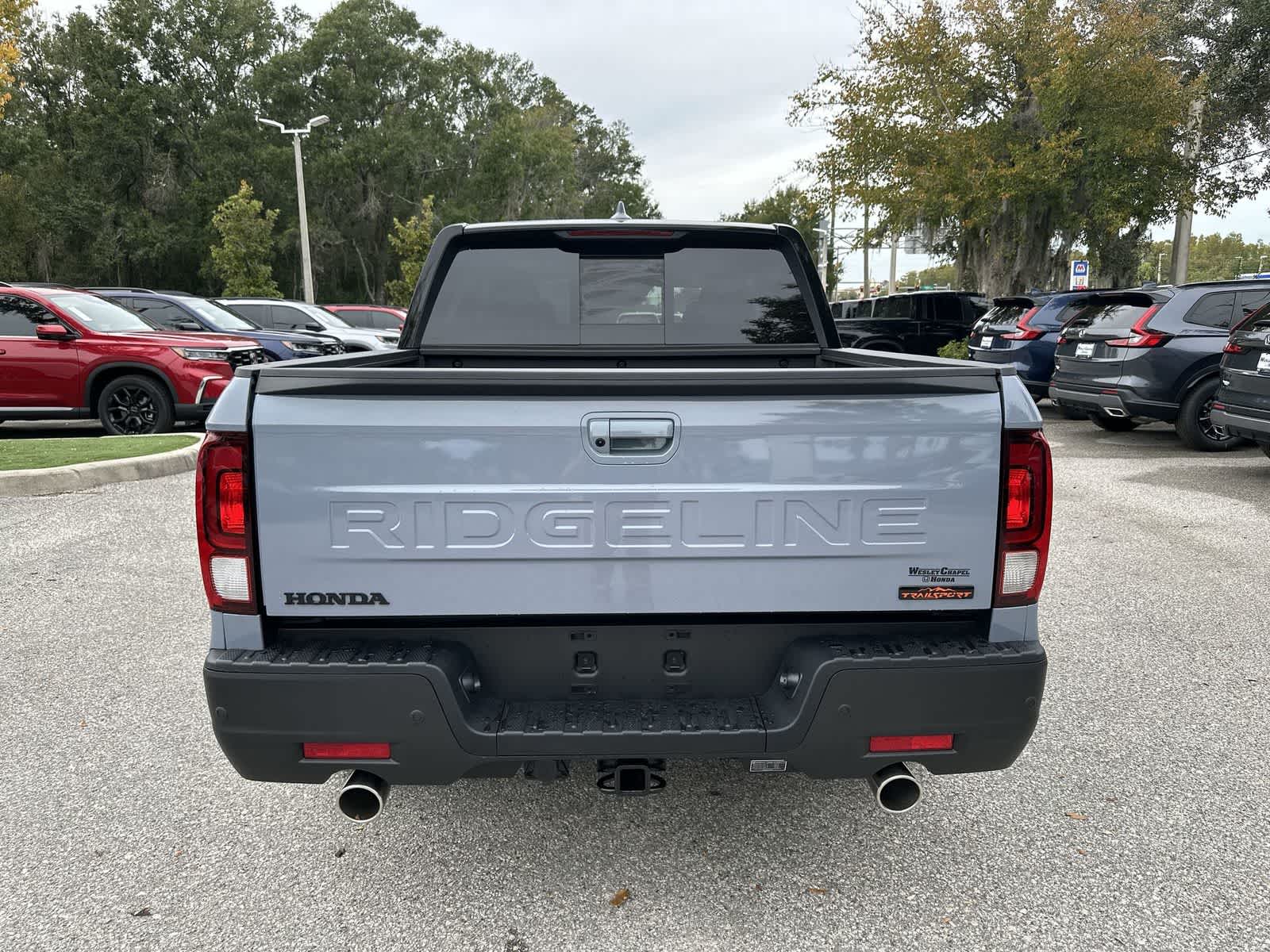 Thumbnail: 2026 Honda Ridgeline - 5