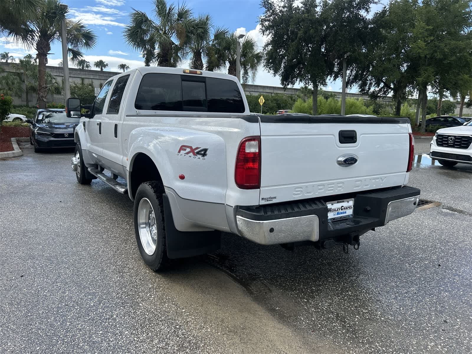 Thumbnail: 2008 Ford F-450 - 4