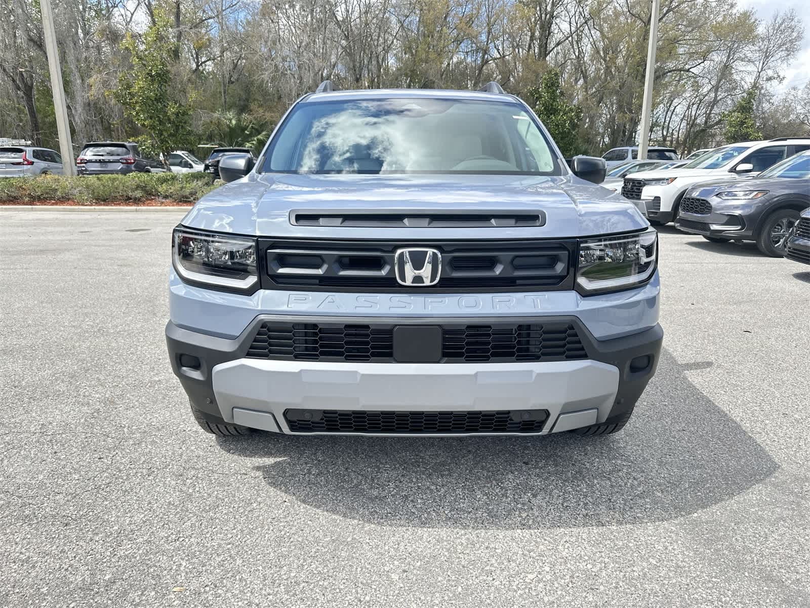 Thumbnail: 2026 Honda Passport - 9