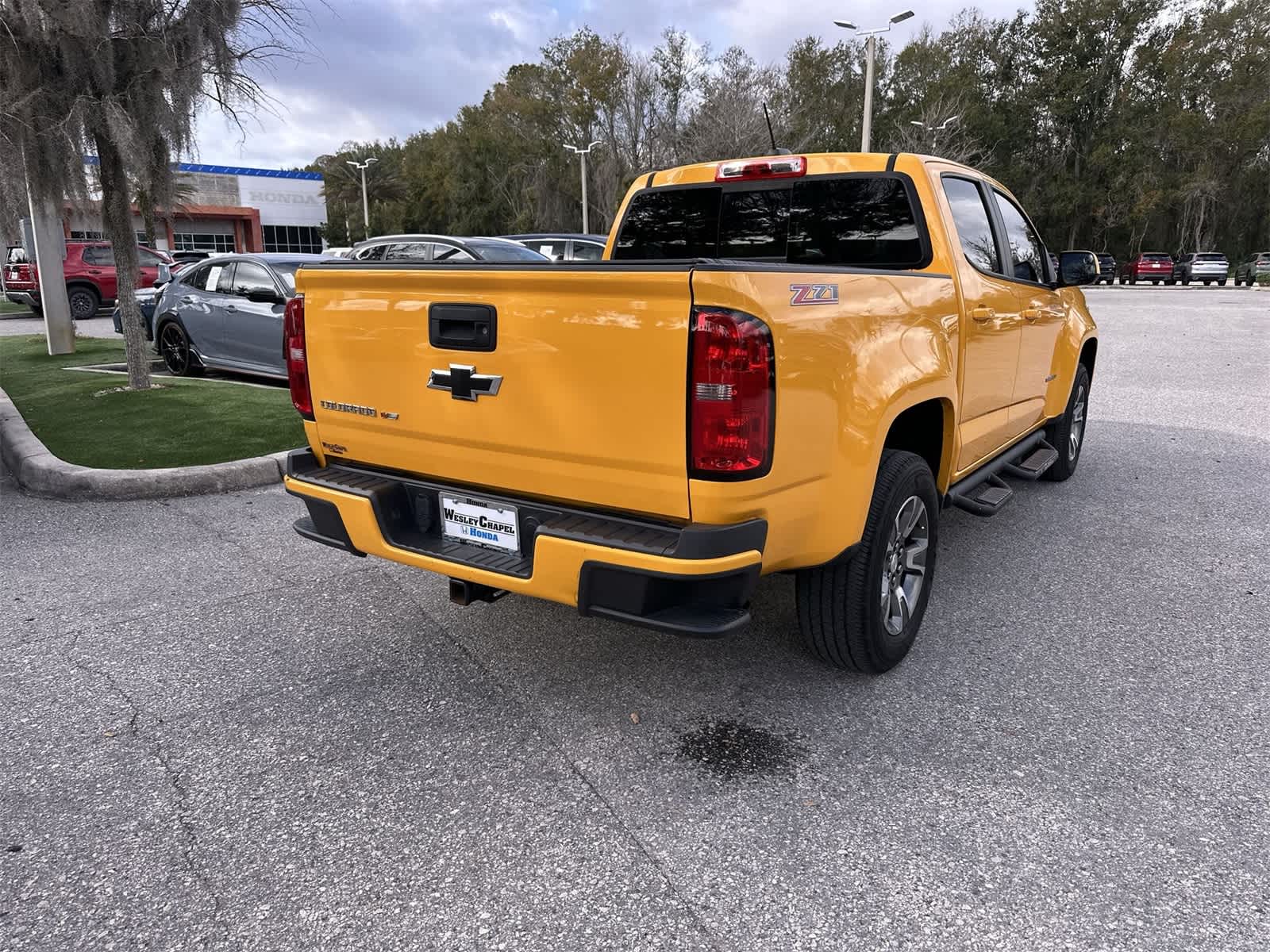 Thumbnail: 2018 Chevrolet Colorado - 6