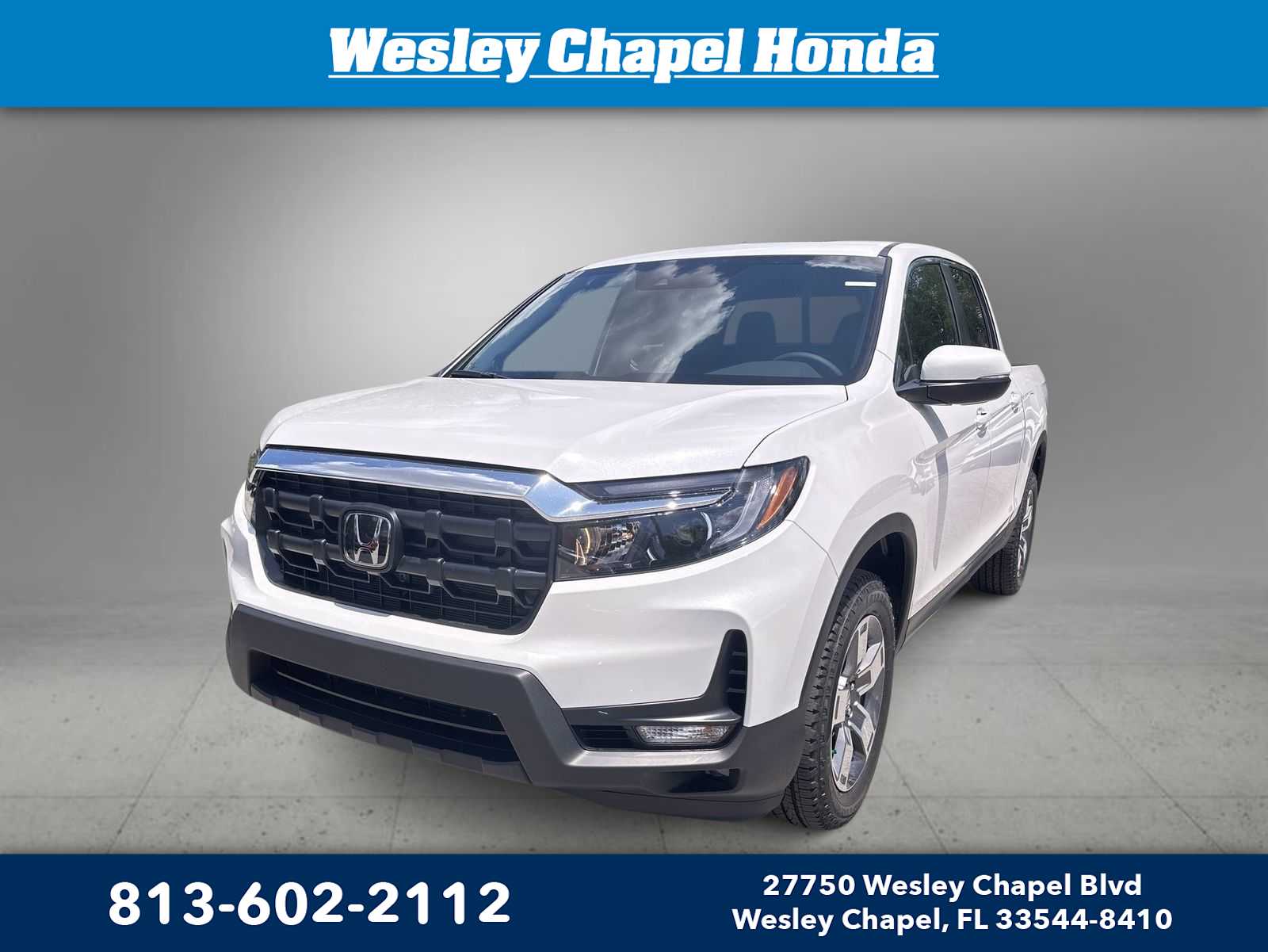 Thumbnail: 2026 Honda Ridgeline - 1