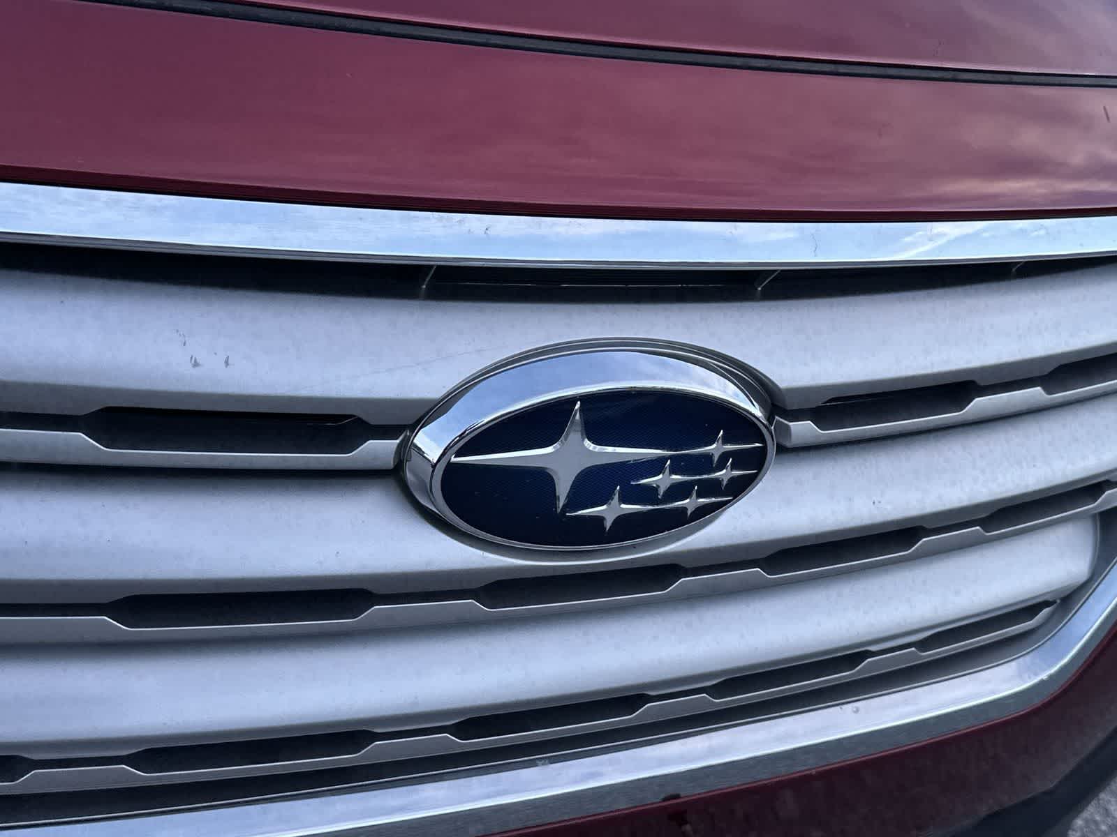 Thumbnail: 2015 Subaru Outback - 10