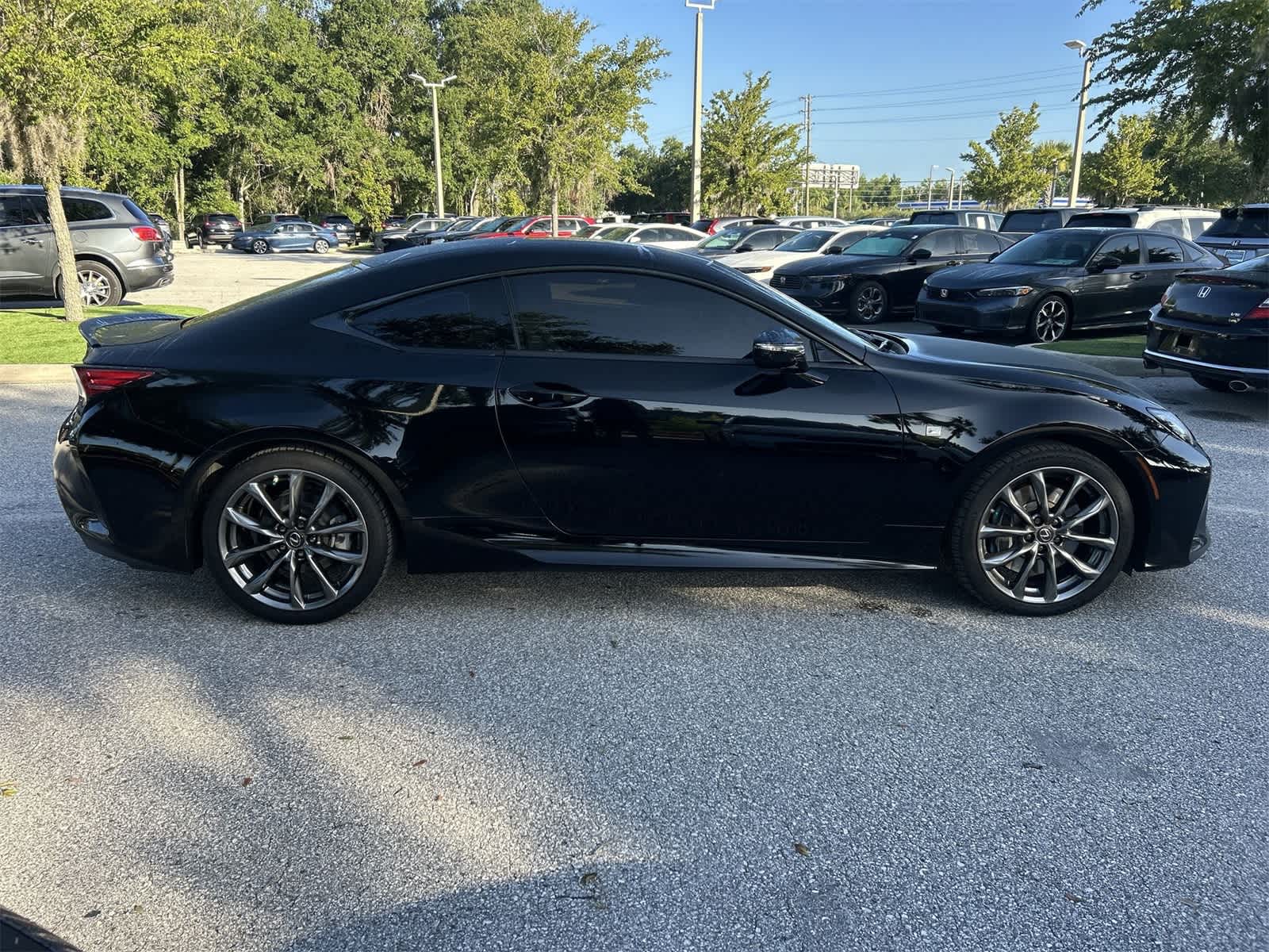 Thumbnail: 2020 Lexus RC - 7