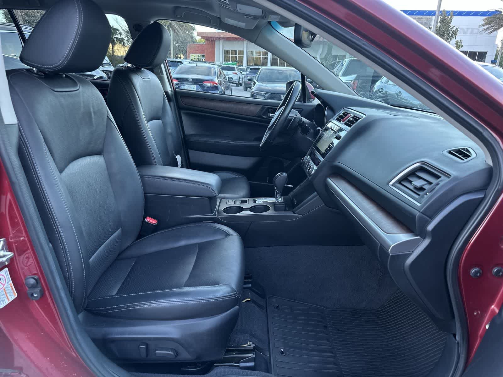 Thumbnail: 2015 Subaru Outback - 17