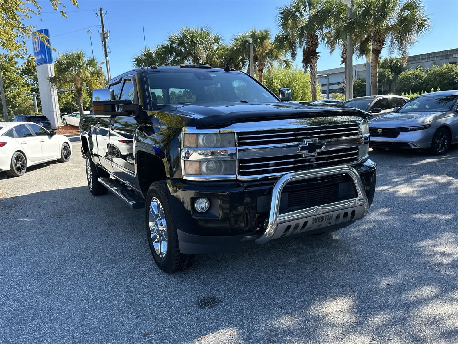 Thumbnail: 2015 Chevrolet Silverado 2500 - 7