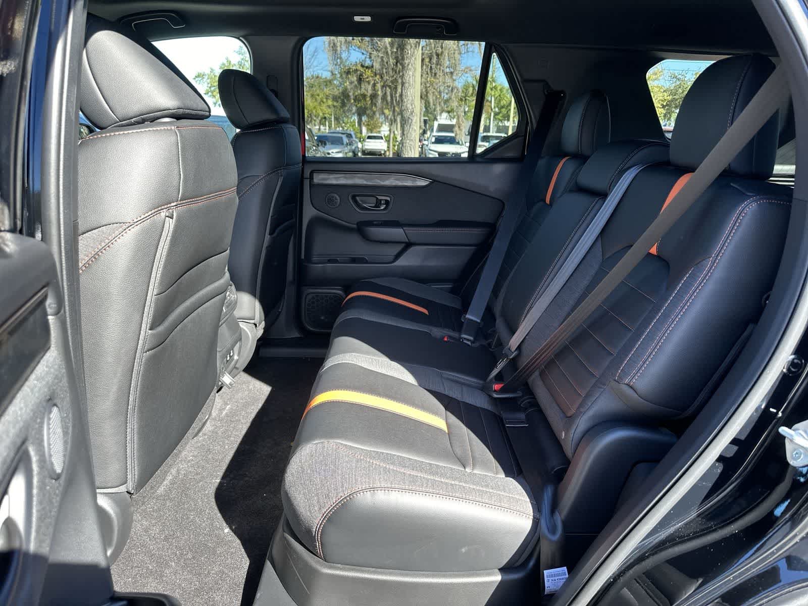 Thumbnail: 2026 Honda Passport - 15