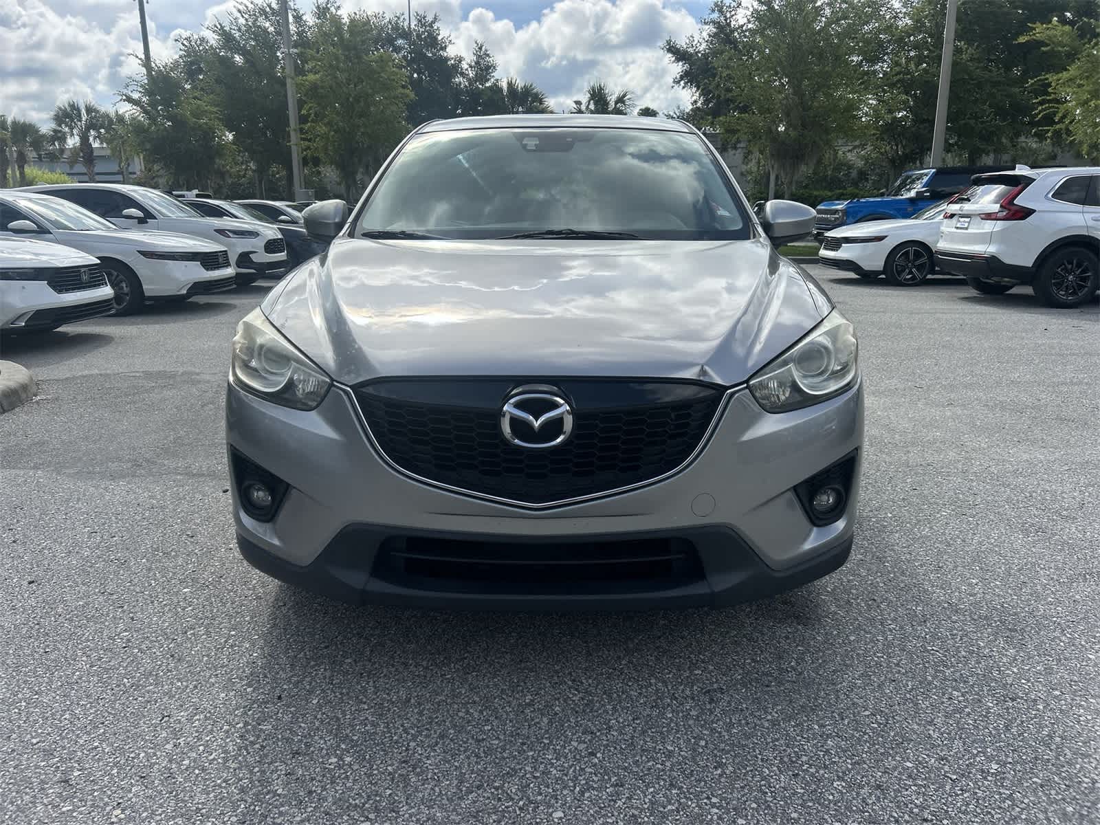 Thumbnail: 2014 Mazda CX-5 - 9